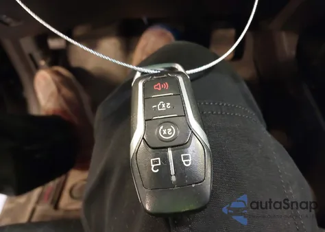 2017 Ford F-150 Platinum z USA, uszkodzony, nr VIN 1FTFW1EF9HFA81388